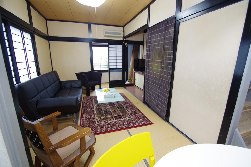 Kyonoya Tofukuji Villa เกียวโต ภายนอก รูปภาพ