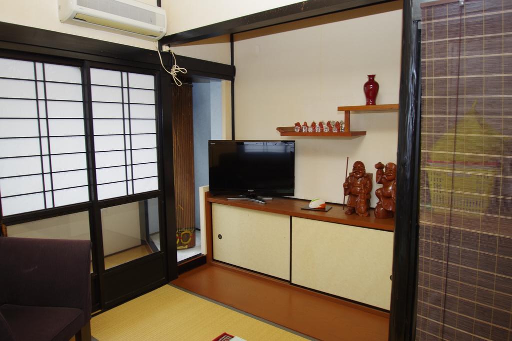 Kyonoya Tofukuji Villa เกียวโต ภายนอก รูปภาพ
