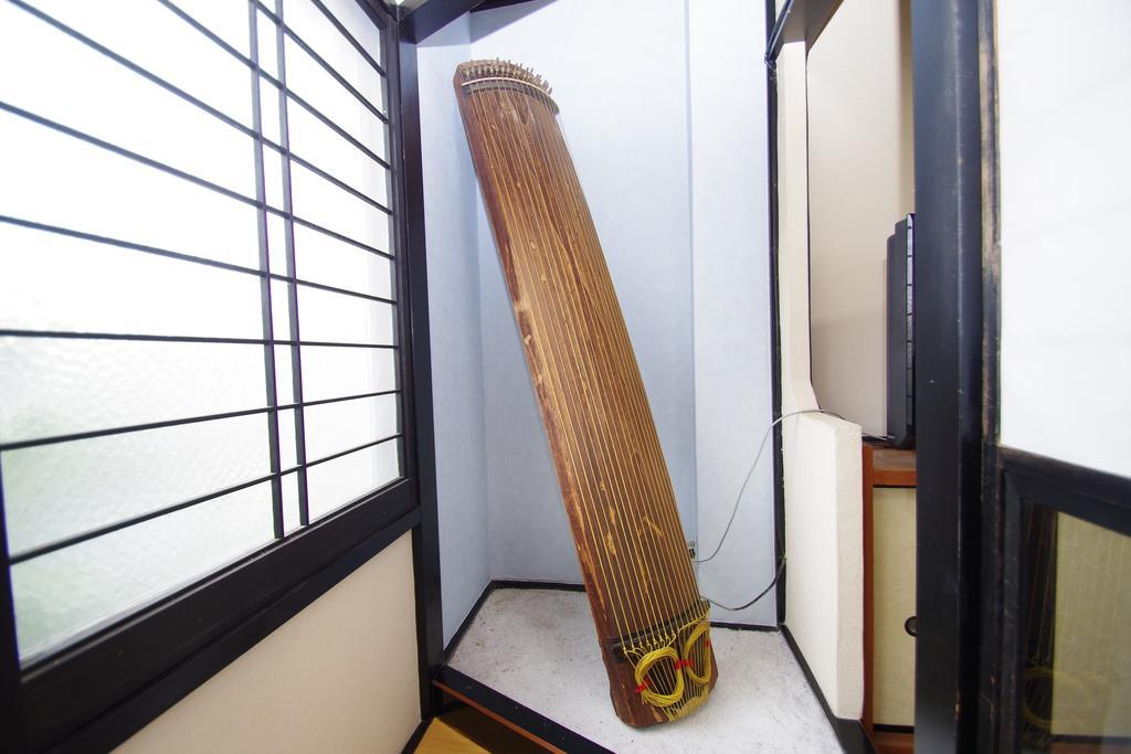 Kyonoya Tofukuji Villa เกียวโต ภายนอก รูปภาพ