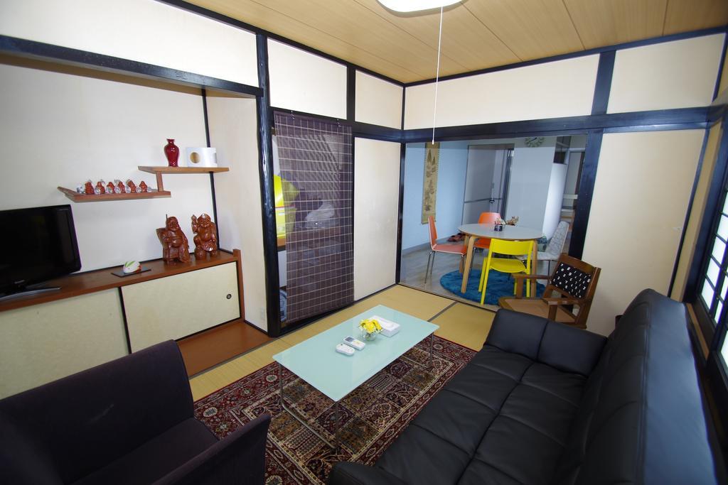 Kyonoya Tofukuji Villa เกียวโต ภายนอก รูปภาพ
