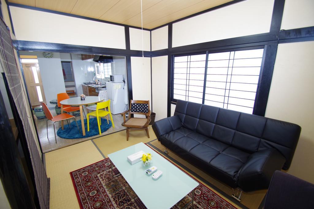 Kyonoya Tofukuji Villa เกียวโต ภายนอก รูปภาพ