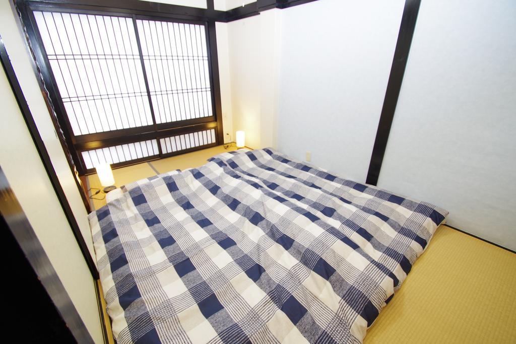 Kyonoya Tofukuji Villa เกียวโต ภายนอก รูปภาพ