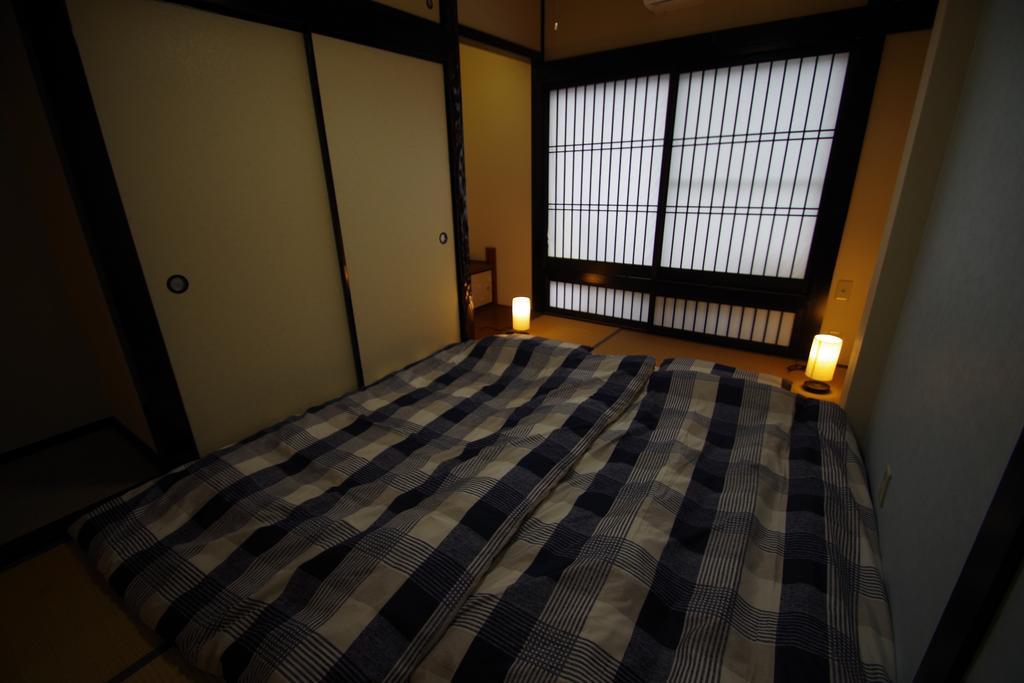Kyonoya Tofukuji Villa เกียวโต ภายนอก รูปภาพ