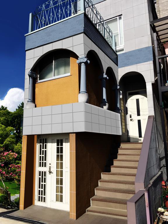 Kyonoya Tofukuji Villa เกียวโต ภายนอก รูปภาพ